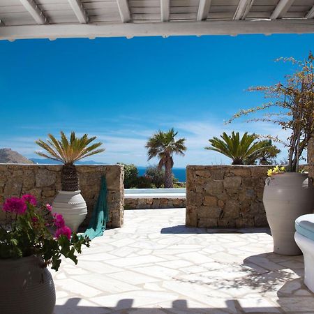 Apartamento Elia Mykonos Collection Exterior foto