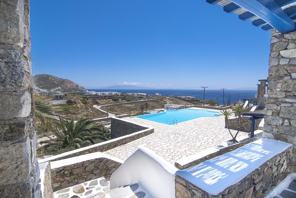 Apartamento Elia Mykonos Collection Exterior foto