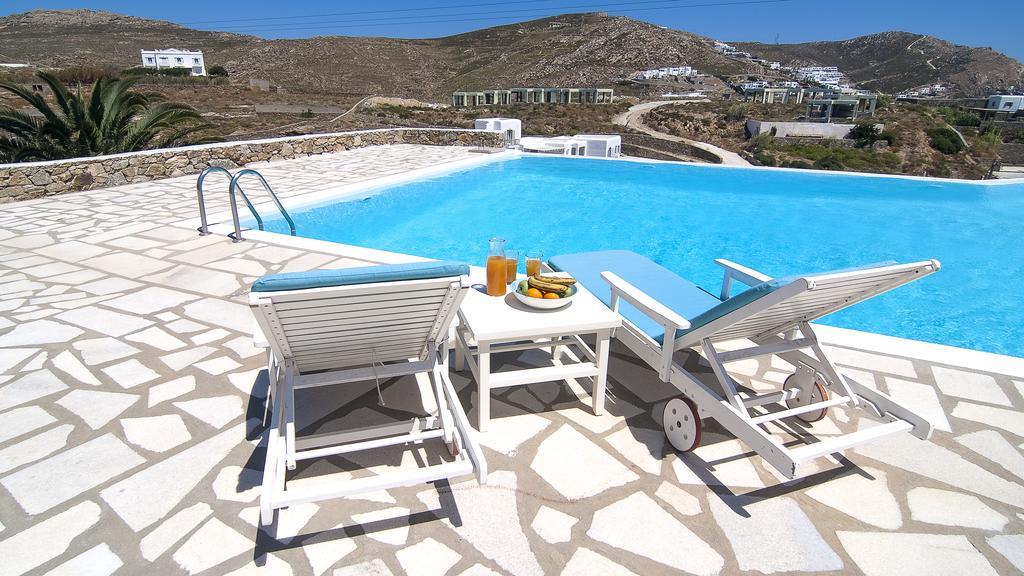 Apartamento Elia Mykonos Collection Exterior foto