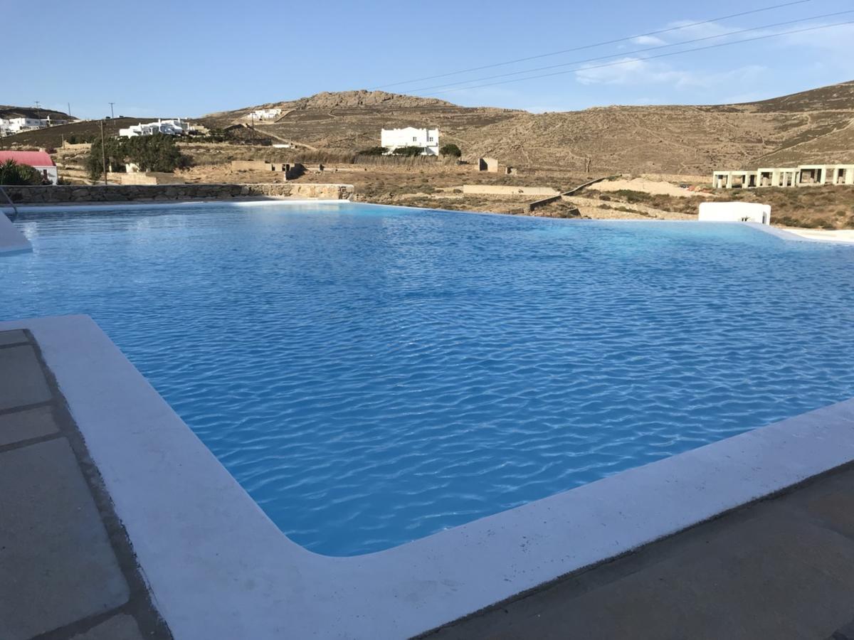 Apartamento Elia Mykonos Collection Exterior foto