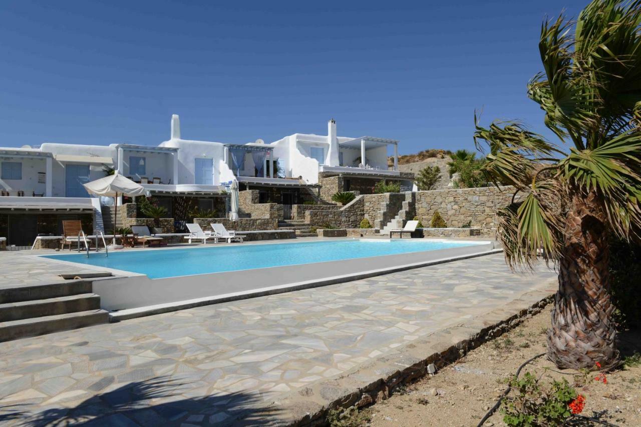 Apartamento Elia Mykonos Collection Exterior foto