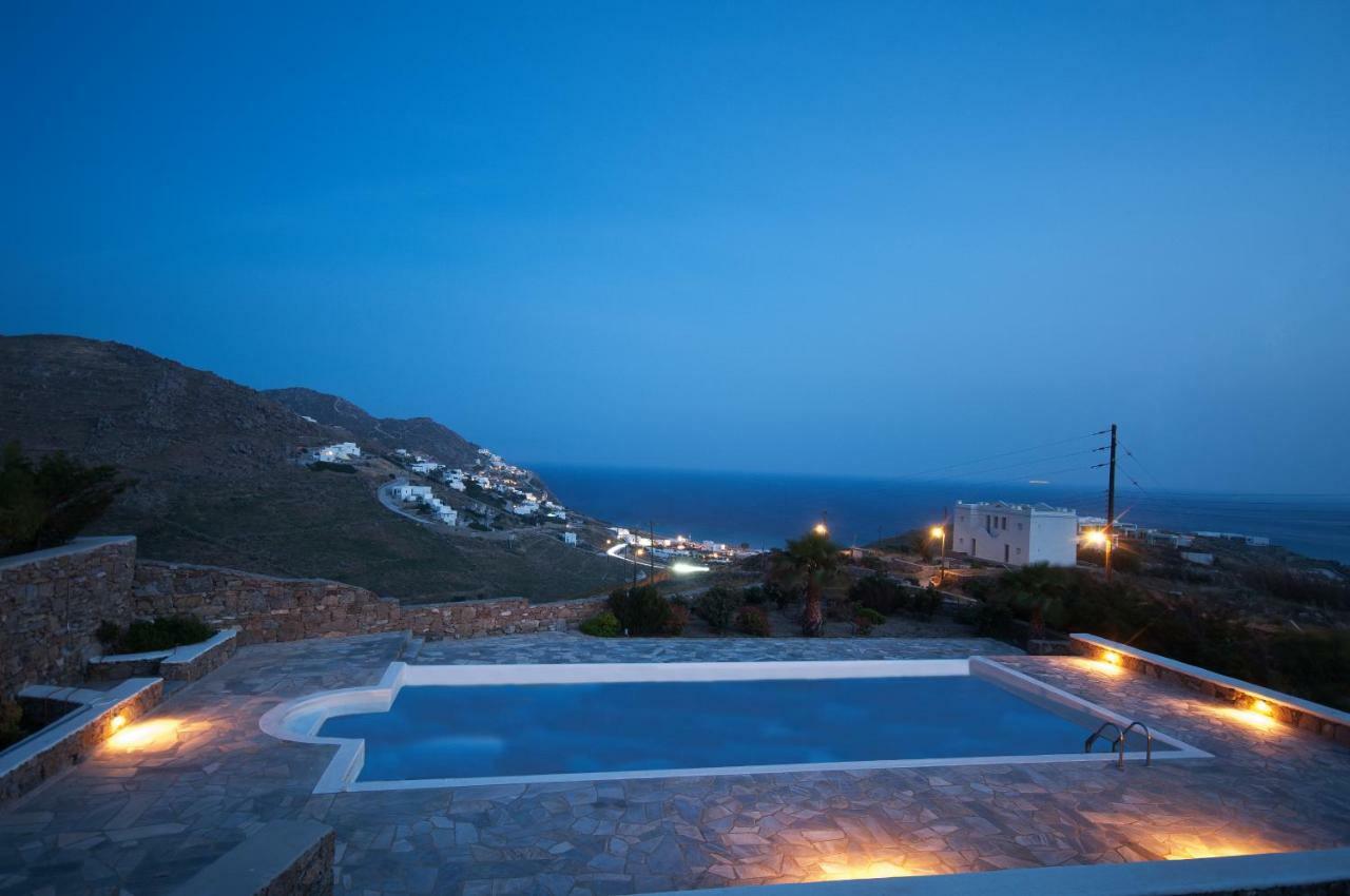 Apartamento Elia Mykonos Collection Exterior foto