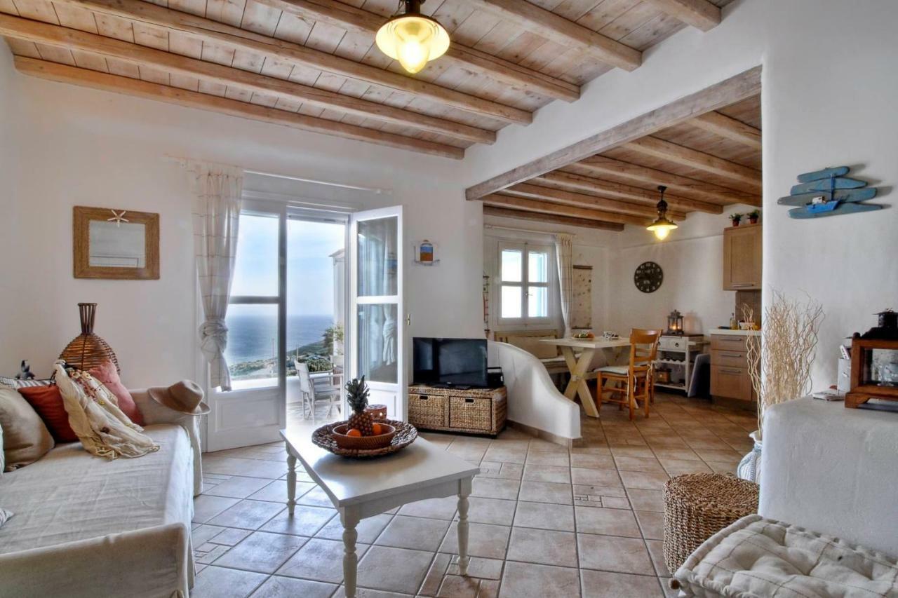 Apartamento Elia Mykonos Collection Exterior foto